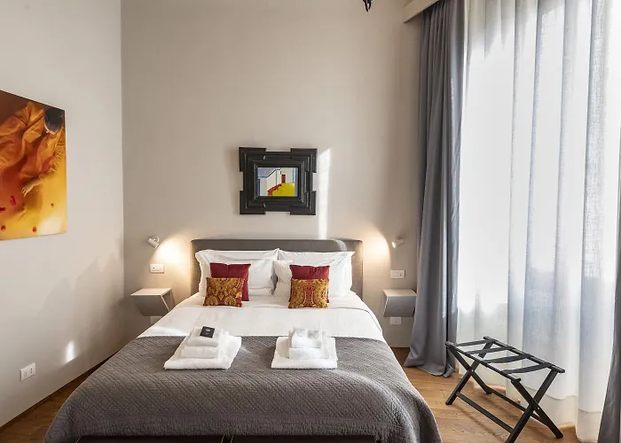 Hotel Casa Botticelli Firenze