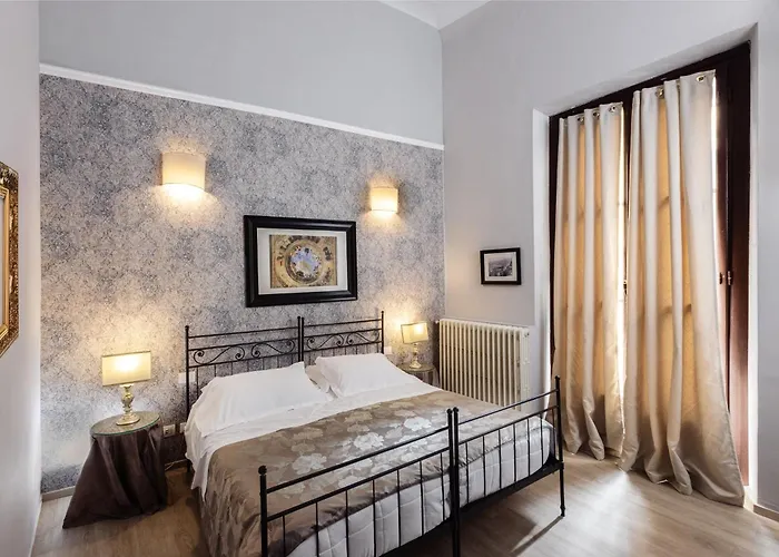 Hotel Torre Guelfa Palazzo Acciaiuoli Firenze